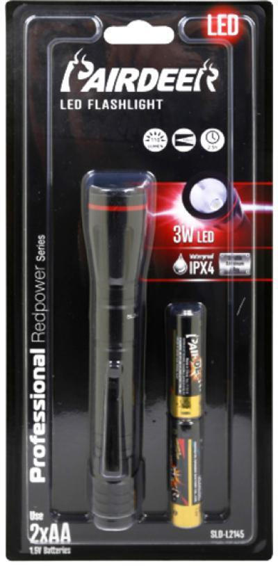 Led flashlight - pairdeer