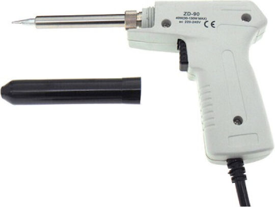 Soldering iron - quick heat-up