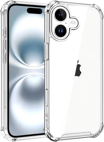 Back Case Ultra Slim 0.5mm IPHONE 16