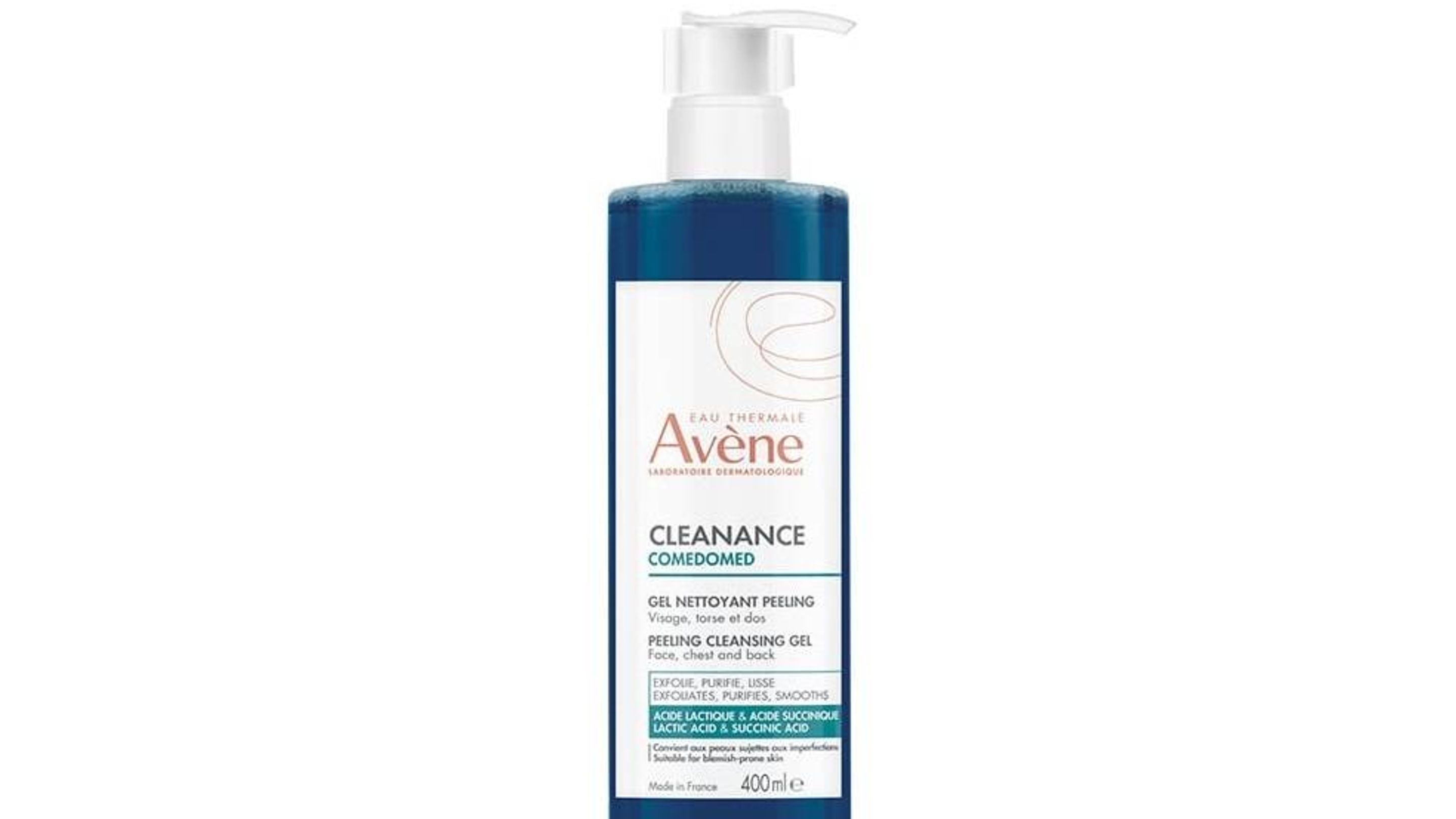Avene Cleanance Comedomed Peeling Cleansing Gel 400mL