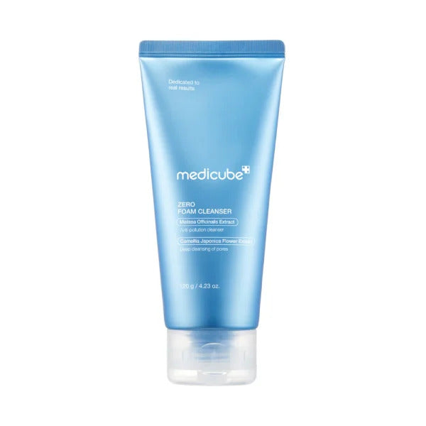 Medicube - Zero Foam Cleanser 120g