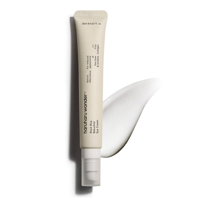 Haruharu Wonder - Black Rice Bakuchiol Eye Cream - 20ml