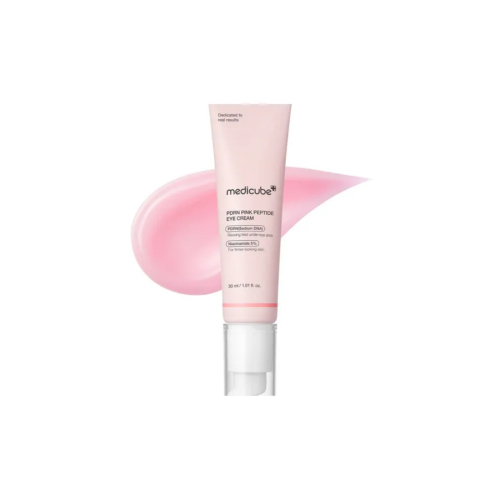 Medicube – PDRN Pink Peptide Eye Cream