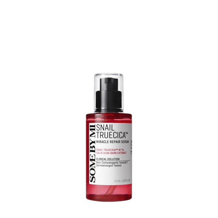 Some By Mi - Snail Truecica Miracle Repair Serum - 50ml