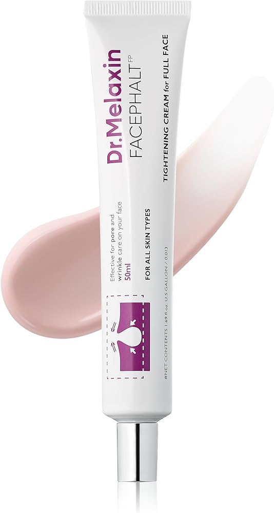 Facephalt Tightening Cream by Dr. Melaxin