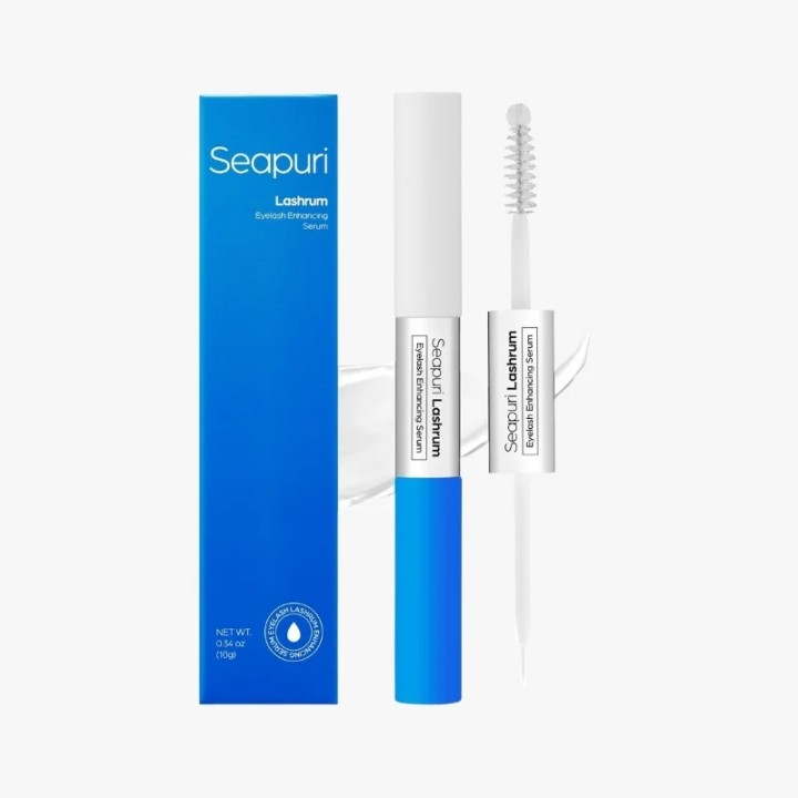 Lashrum Eyelash Enhancing Serum Seapuri