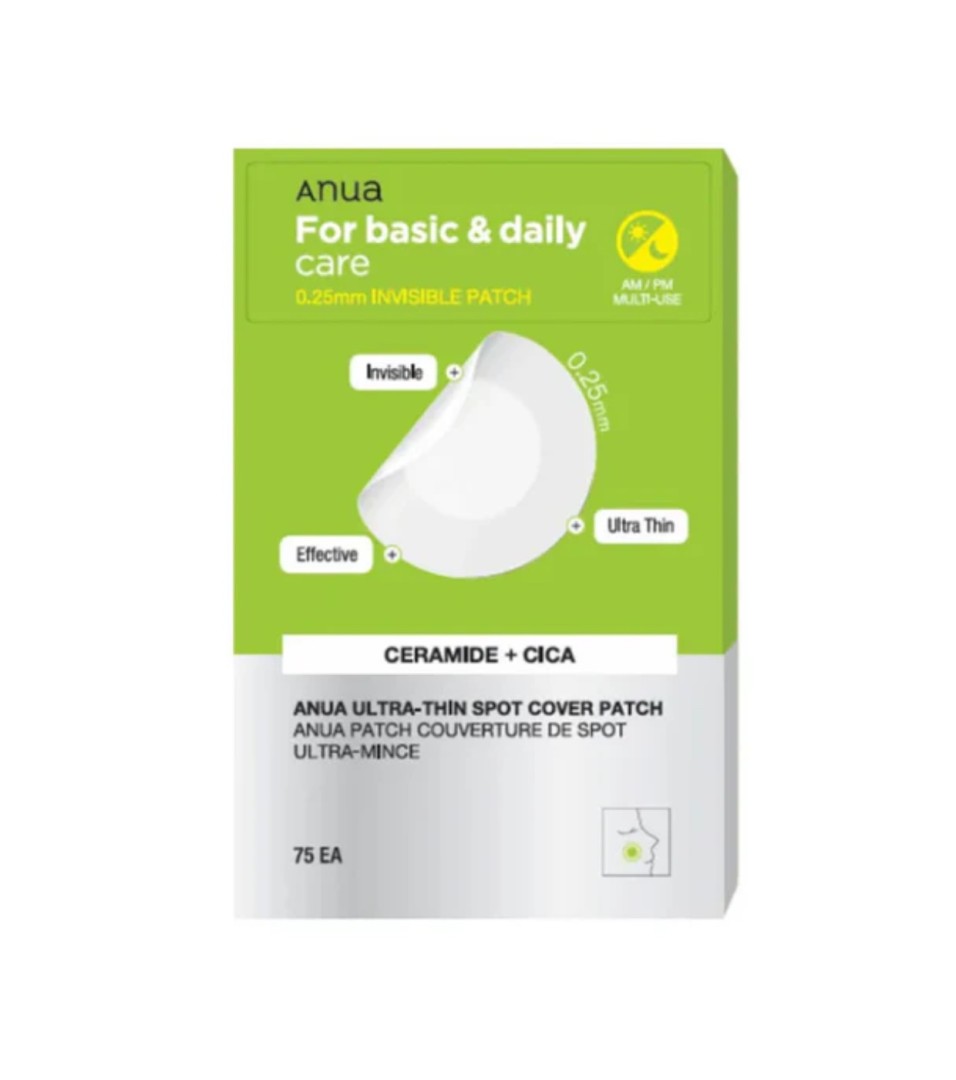 Anua Ultra Thin Spot Cover Patch