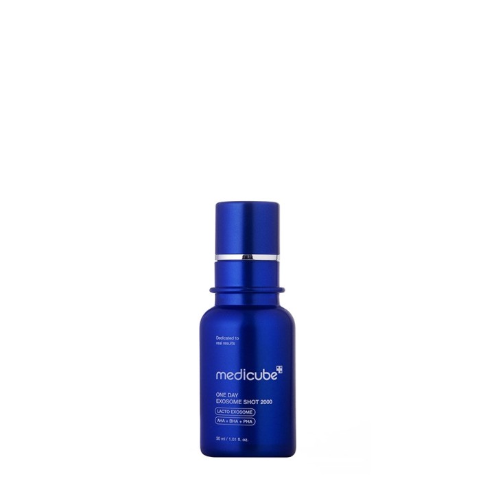 Medicube - One Day Exosome Shot Pore Ampoule 2000