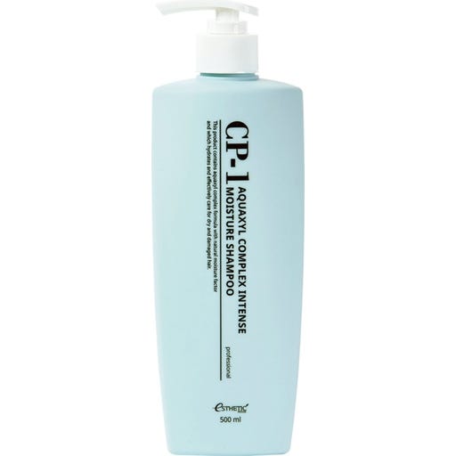 Esthetic House - Cp-1 Aquaxyl Complex Intense Moisture Shampoo - 500ml