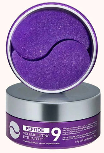 Medi-peel - Peptide 9 Volume Lifting Eye Patch Pro - 60 Pcs