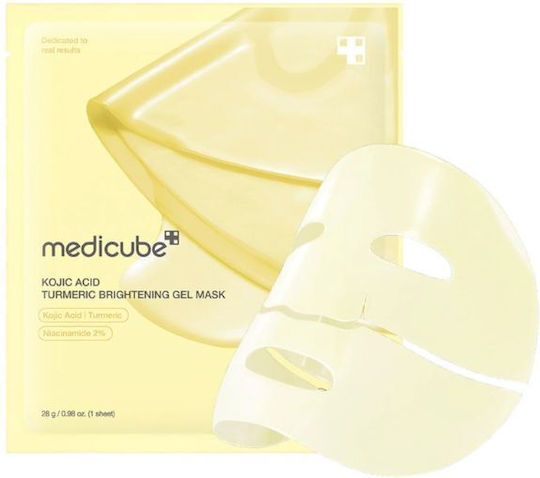 Kojic Acid Turmeric Brightening Gel Mask
