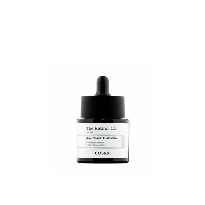 Cosrx - The Retinol 0.5 Oil