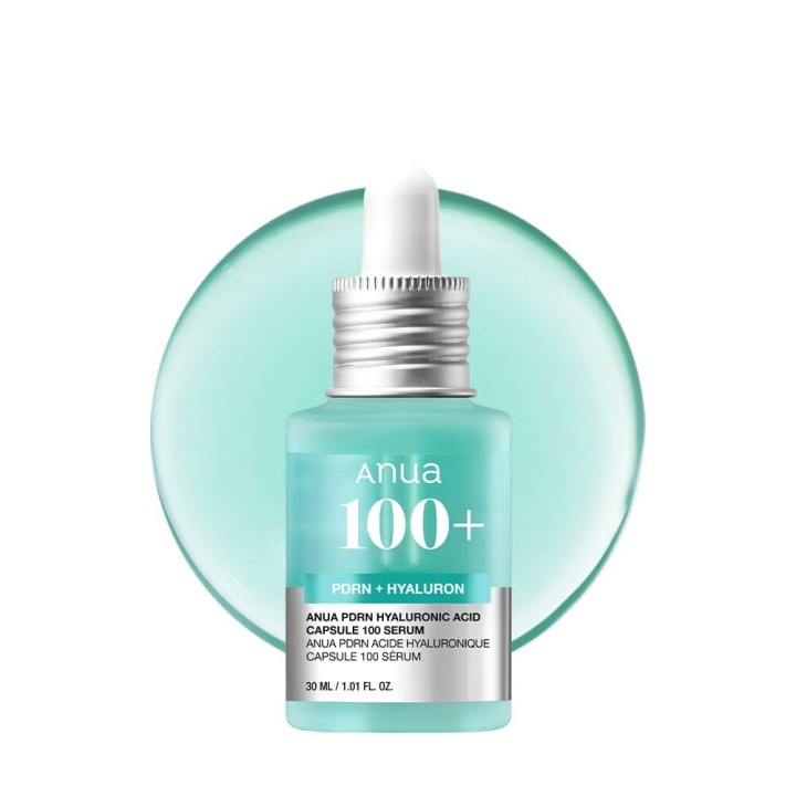 Anua - Pdrn Hyaluronic Acid Capsule 100 Serum - 30ml