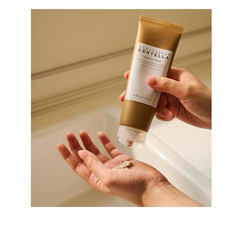 Skin1004 - Madagascar Centella Ampoule Cleansing Foam 20ml  (Travel Size)