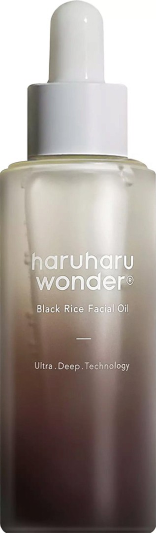 Haruharu Wonder - Black Rice Facial Oil - 30ml
