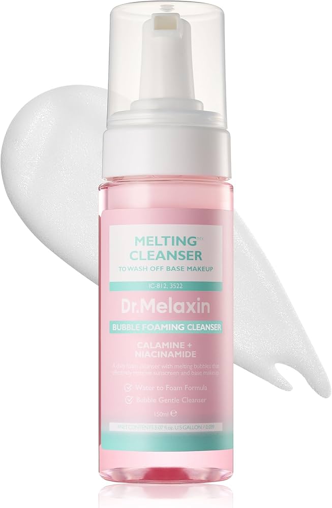 Dr. Melaxin Melting Cleanser
