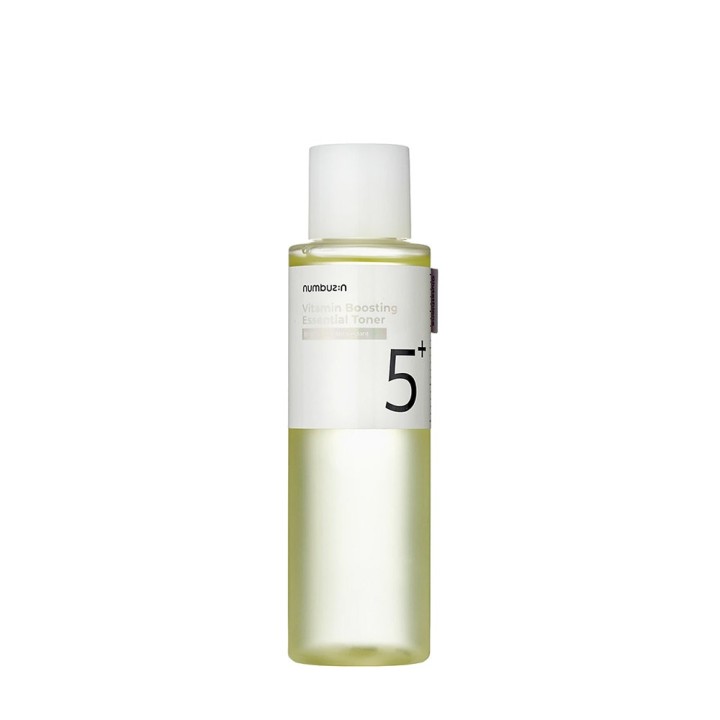 Numbuzin – No.5 Vitamin Boosting Essential Toner