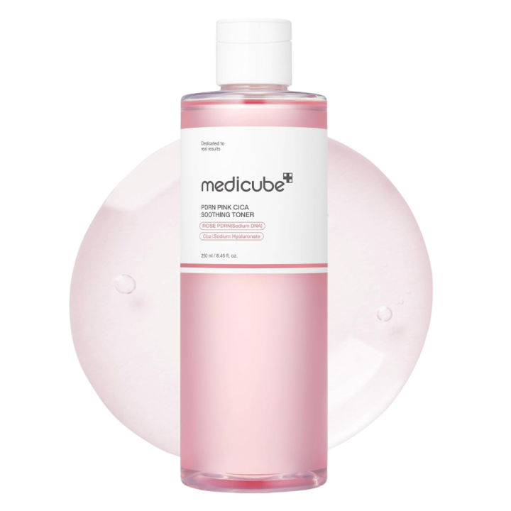 Medicube - PDRN Pink Cica Soothing Toner