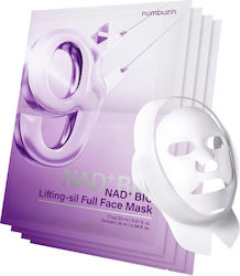 Numbuzin - No. 9 NAD+ BIO Lifting-sil Full Face Mask (1 piece)