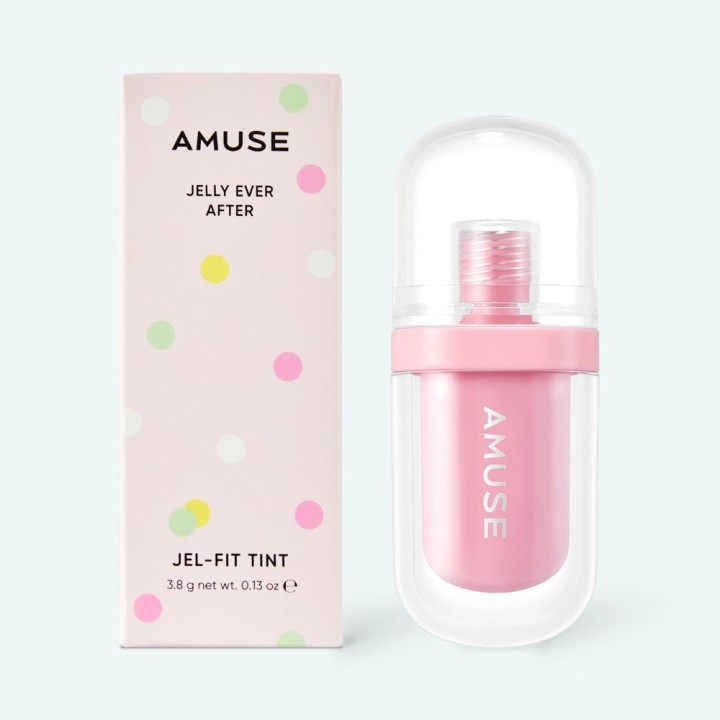 Amuse - Jel-fit Tint, 01 Boksoonga Jelly
