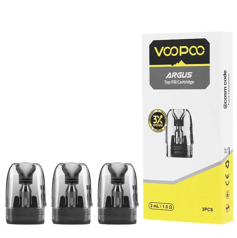 VOOPOO ARGUS POD 1ohm