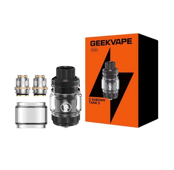 GEEKVAPE – Z SUBOHM TANK 5