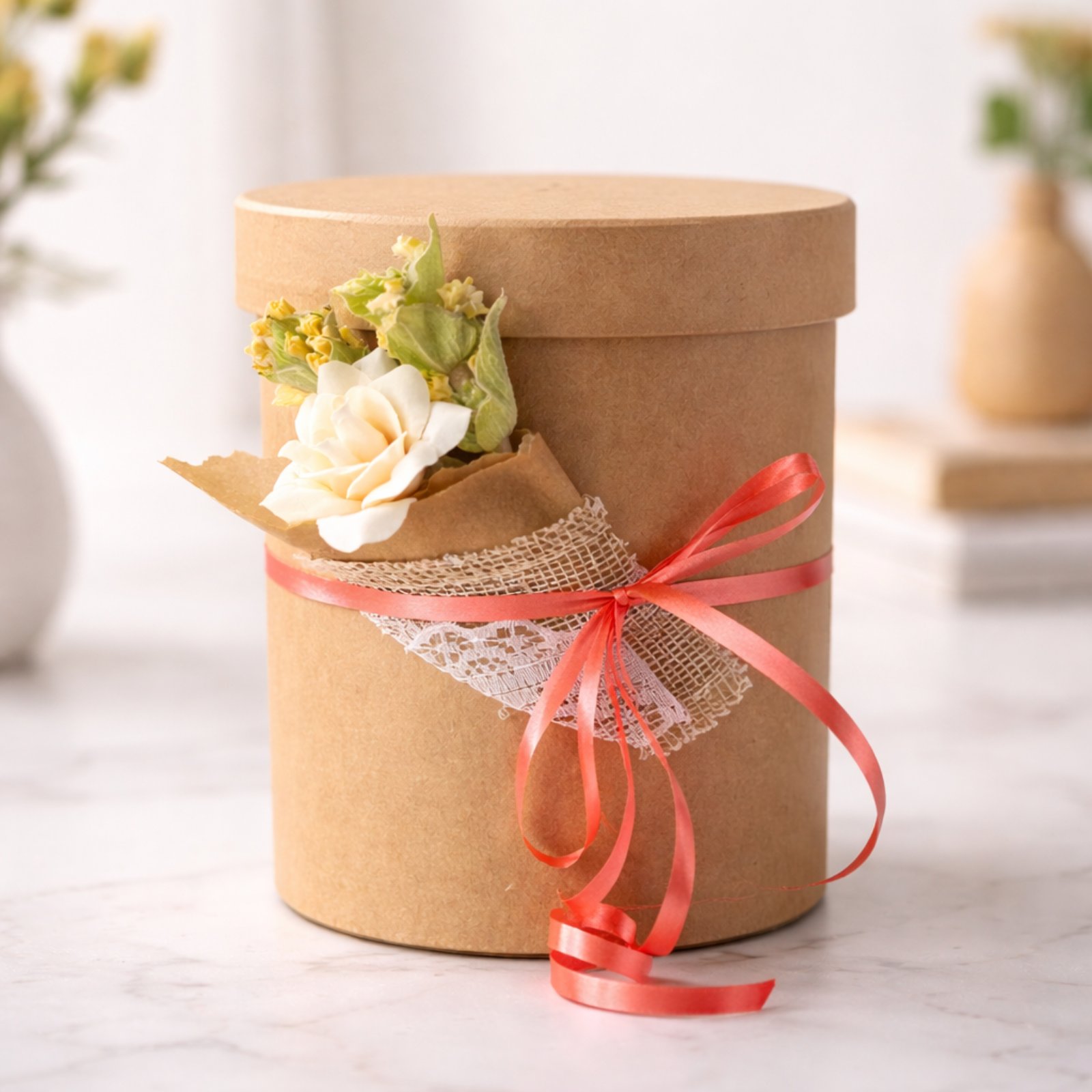Gift Packaging Craft