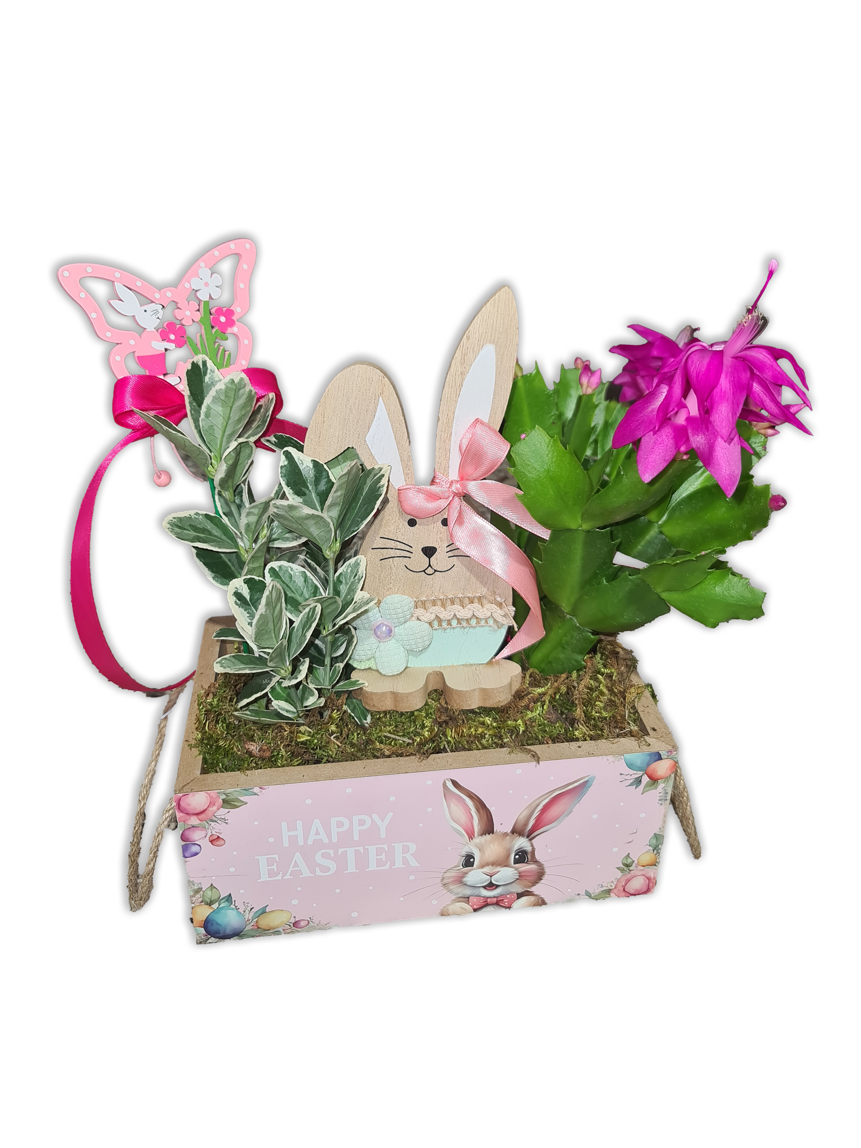 Easter Pink Gift Box