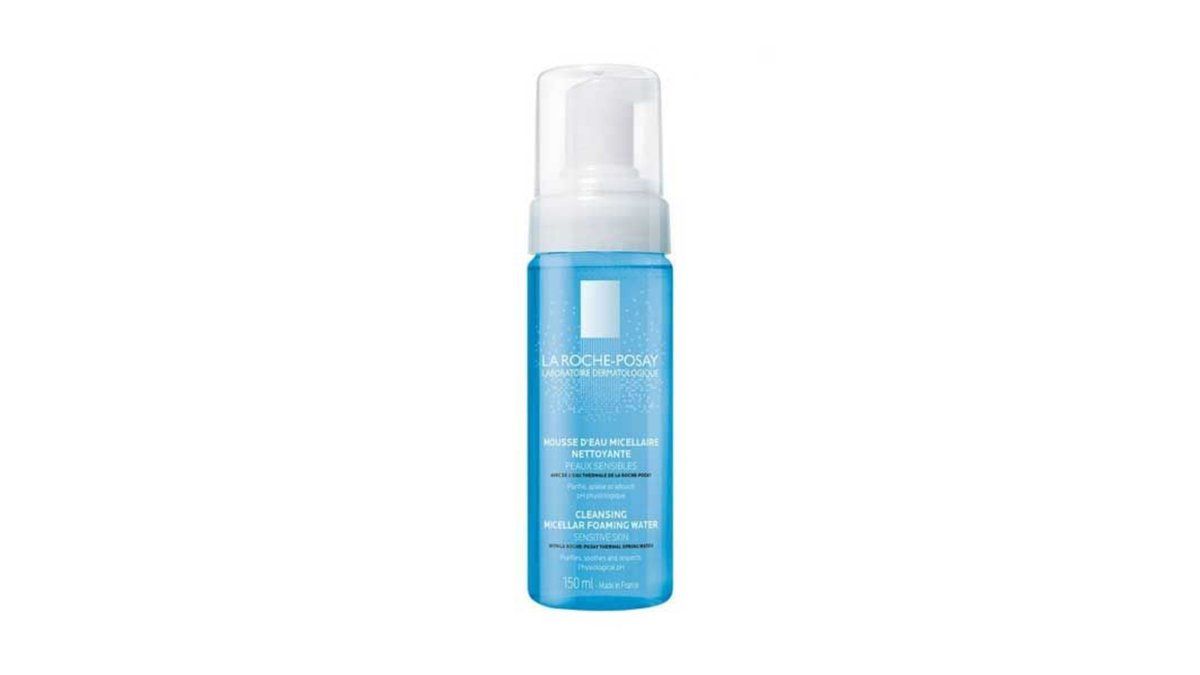 LA ROCHE POSAY CLEANSING MICELLAR FOAMING WATER 150ML