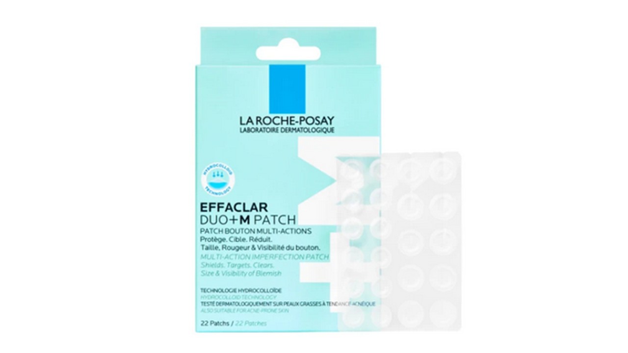 LA ROCHE POSAY EFFACLAR DUO+M PATCH 22PCS