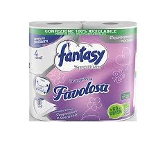 Fantasy Toilet Paper 1x4