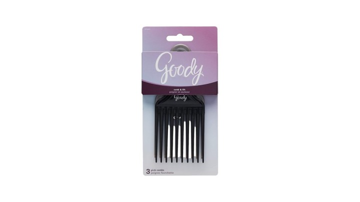 Goody Hair-Lift Set 27103 (Root Volume Comb + Clips)