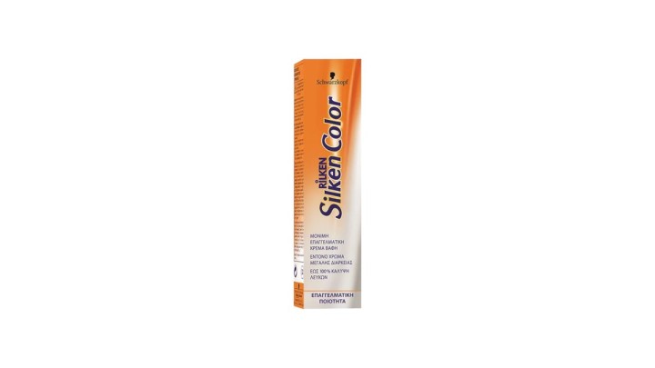Rilken Silken Color 812, Hair Dye, 50ml