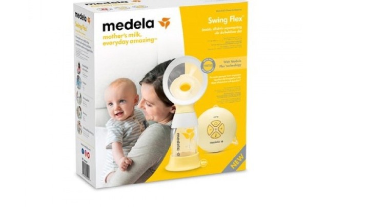 Medela 030.0027 Swing Electric B/Pump Urgen, Electric Breast Pump 30
