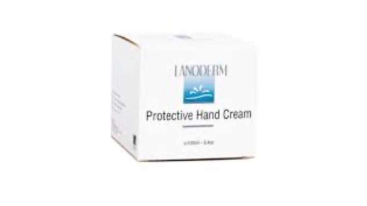 Lanoderm Protective Hand Cream, 100ml