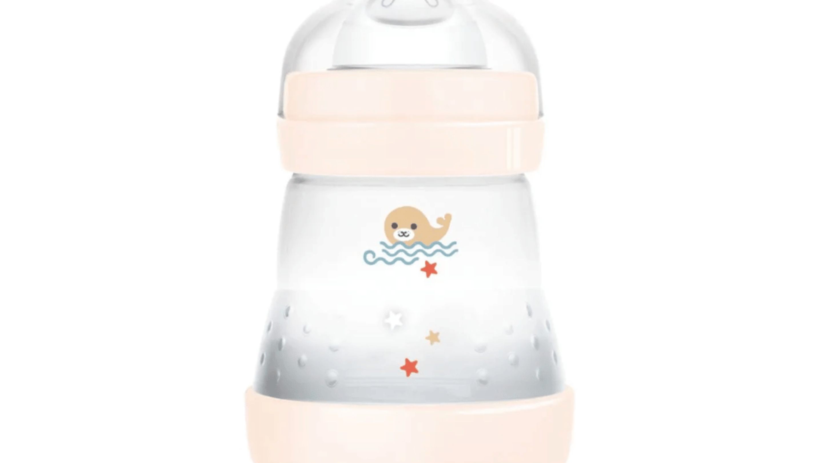 Mam Easy Start Anti-Colic Unisex Μπιμπερό 0 M+ 160 ml