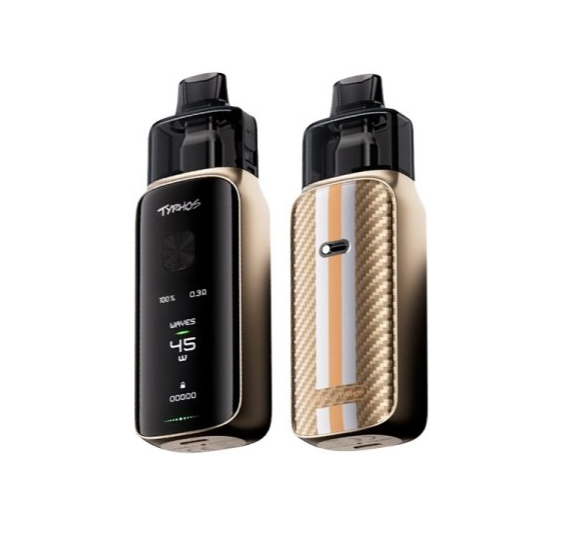Uwell- Pod Kit Typhos Pro Light Brown