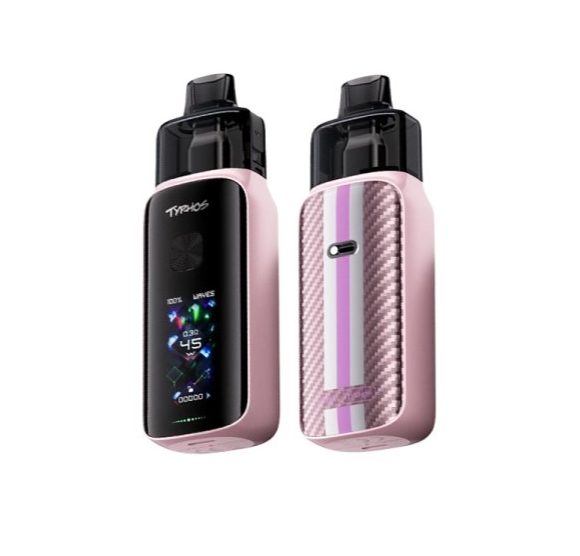 Uwell- Pod Kit Typhos Pro Sakura Pink