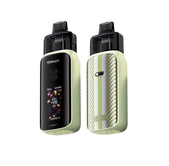 Uwell- Pod Kit Typhos Pro Mint Green