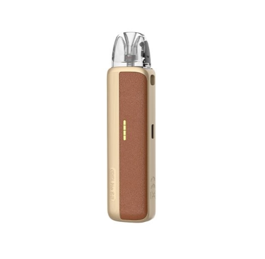 Uwell Caliburn G5 Lite SE Pod Kit - Brown Leather