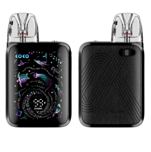 Uwell Caliburn G5 KOKO Pod Kit - Onyx Black