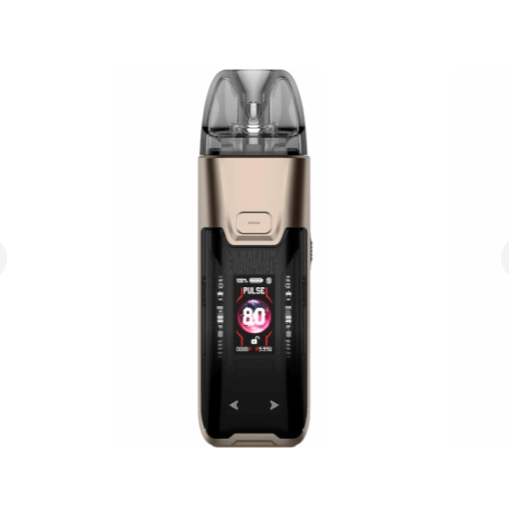 Luxe XR Max 2 - Fog Gold