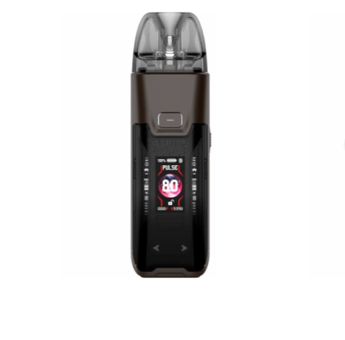 Luxe XR Max 2 - Mocha Leather