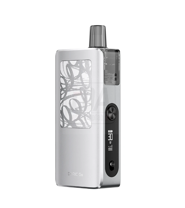 VOOPOO Doric Go Pod Kit - Silver