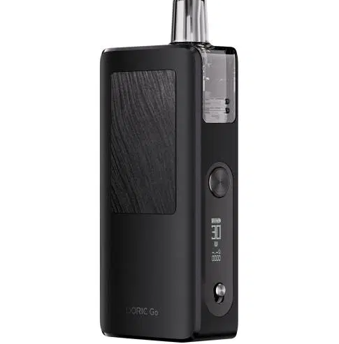 VOOPOO Doric Go Pod Kit - Spray Black