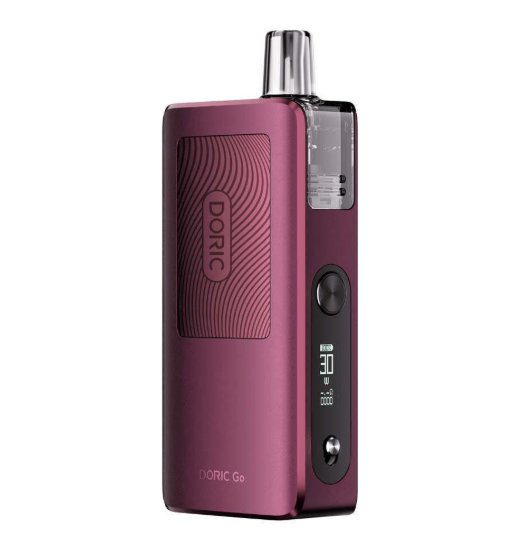 VOOPOO Doric Go Pod Kit - Wine Red