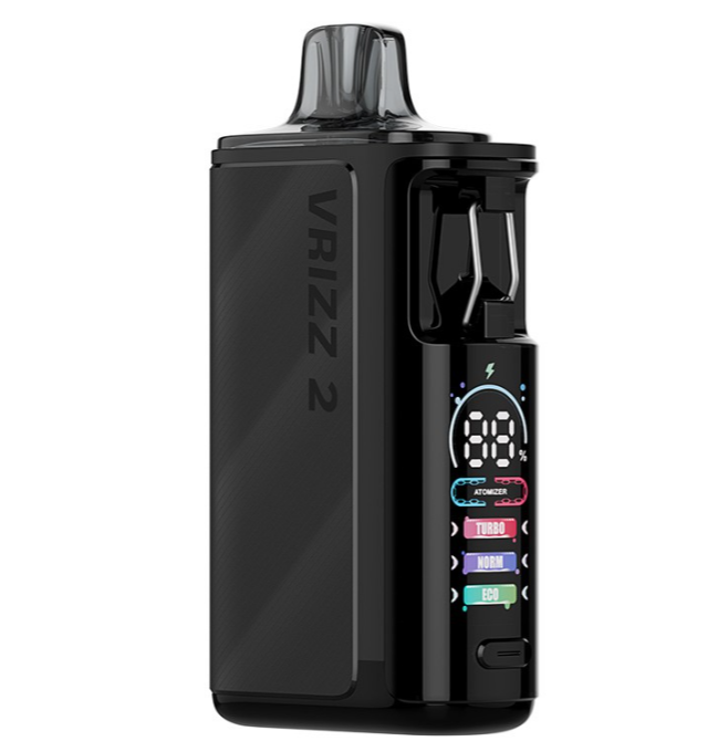 Voopoo PoT Kit Vrizz 2 - Onyx Black