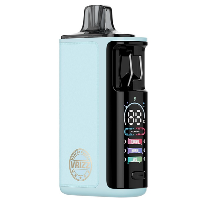 Voopoo PoT Kit Vrizz 2 - Blue Leather