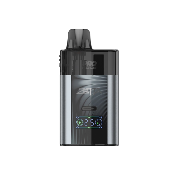 Uwell Kit Pod Zetta - Mist Gray