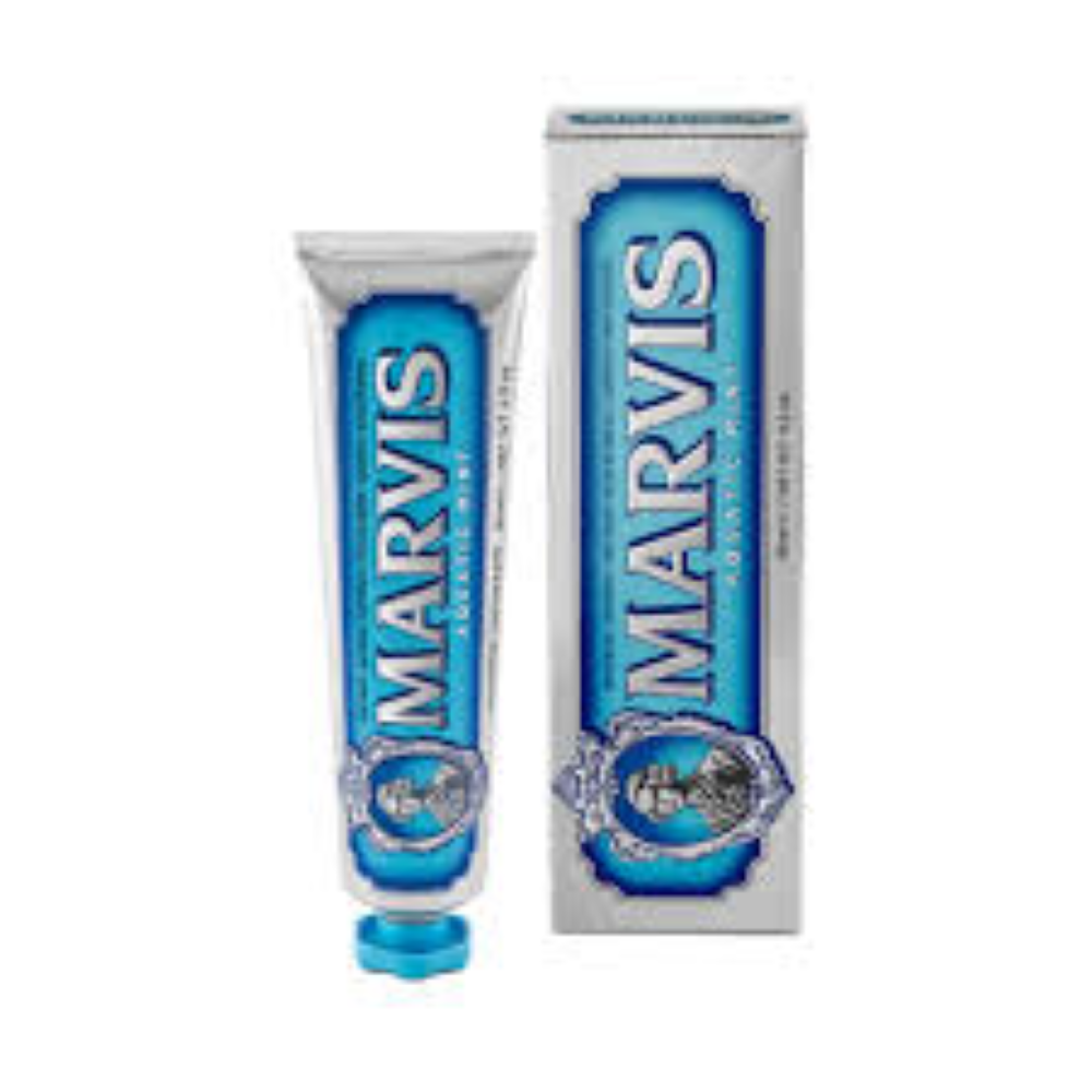 Marvis Aquatic Mint Toothpaste, 85Ml